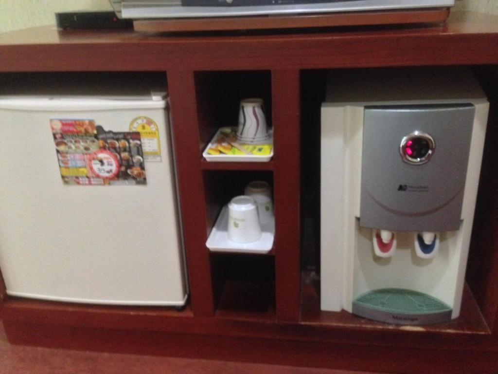 Daegu Goodstay Herotel Room photo