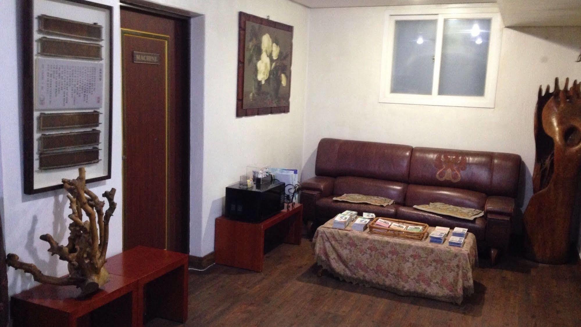 Daegu Goodstay Herotel Exterior photo