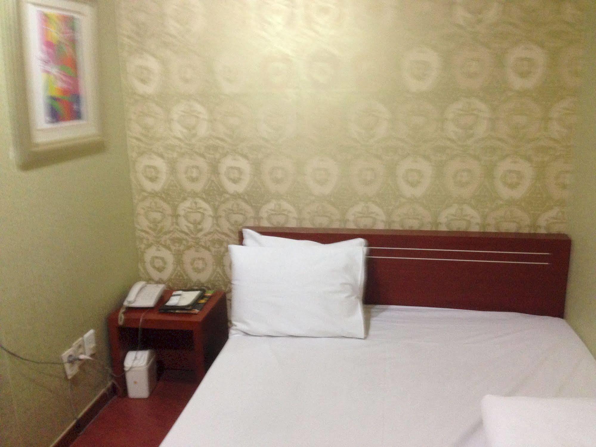 Daegu Goodstay Herotel Exterior photo